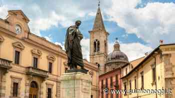 SULMONA CAPITALE DELLA CULTURA, IL COMUNE PRESENTA LA CANDIDATURA - SulmonaOggi