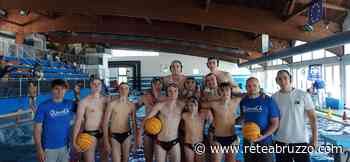 PALLANUOTO, L'OLIMPIONICA SULMONA VINCE IL CAMPIONATO REGIONALE UNDER 20 - ReteAbruzzo.com