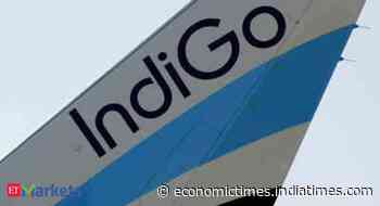 Buy InterGlobe Aviation, target price Rs 2284: Centrum Broking - Economic Times
