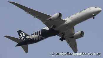 Air New Zealand announces inaugural sustainability chief - Australian Aviation