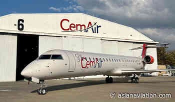 CemAir leases two CRJ900s from TrueNoord - Asian Aviation