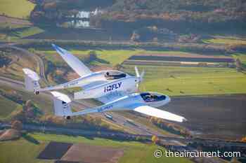 Already flying on hydrogen, H2Fly sets a practical course for green aviation - The Air Current