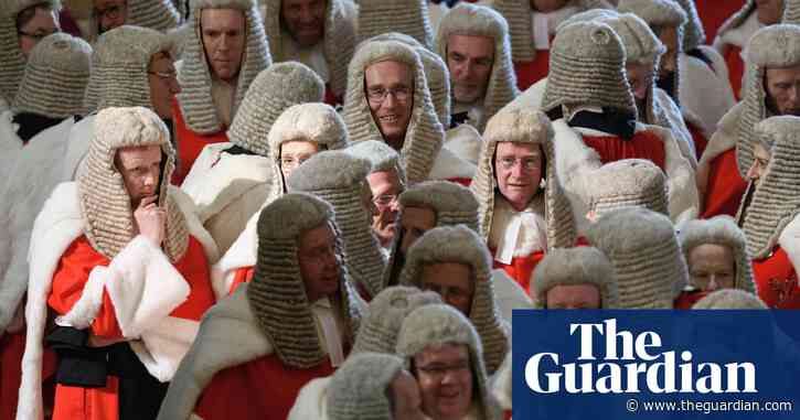 Judicial independence tainted by ministers, Commons inquiry finds