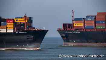 Stau der Stahlriesen - Wirtschaft - SZ.de - Süddeutsche Zeitung - SZ.de