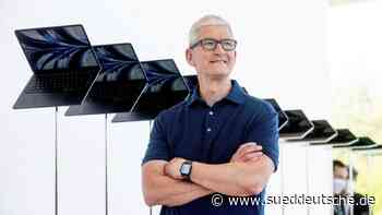 Apples WWDC: Viele Verbesserungen und eines fehlt - Wirtschaft - SZ.de - Süddeutsche Zeitung - SZ.de