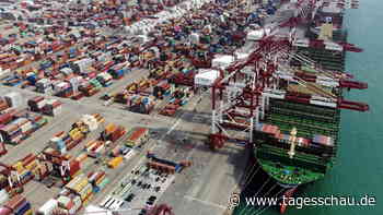 Globale Wirtschaft: Weltbank warnt vor Stagflation | tagesschau.de - tagesschau.de