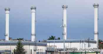 Befüllung des größten deutschen Gasspeichers geht voran - Wirtschaft - Rheinpfalz.de