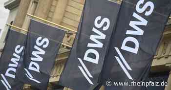 DWS-Aufsichtsratschef warnt vor Vorverurteilungen - Wirtschaft - DIE RHEINPFALZ - Rheinpfalz.de