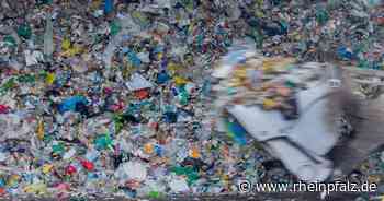 Deutschland exportiert deutlich weniger Plastikmüll - Wirtschaft - DIE RHEINPFALZ - Rheinpfalz.de