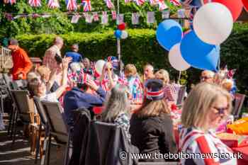 Community host Jubilee street party and raise more than £700