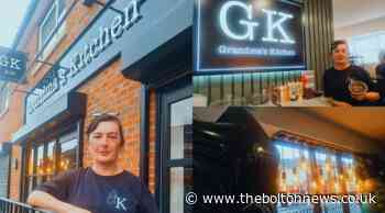 Grandma's Kitchen opens in Farnworth