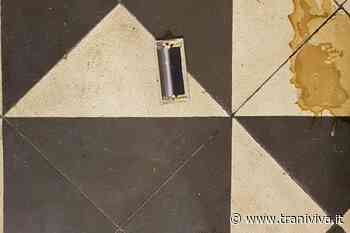 Sventato furto a un distributore di bevande - TraniViva