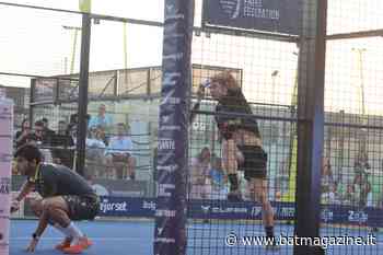 Torneo di Padel, Rubio e Del Castillo trionfano al "Fip Star Trani" - BAT Magazine