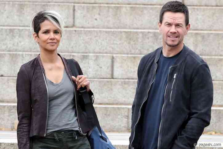 Halle Berry, Mark Wahlberg to film Netflix thriller in NJ this summer - Page Six