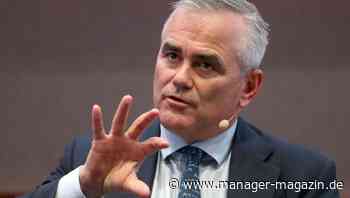 Credit Suisse: CEO Thoams Gottstein erwartet Verlust im zweiten Quartal