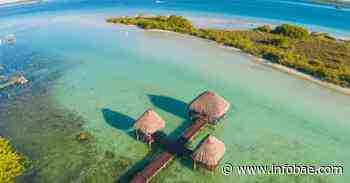 Por qué la Laguna de Bacalar está perdiendo sus colores - Infobae America