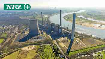 Kraftwerksareal Voerde: RWE will Wasserstoff-Plan umsetzen - NRZ News