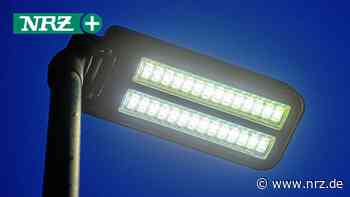 Dinslaken, Voerde und Hünxe setzen auf LED-Lampen - NRZ News