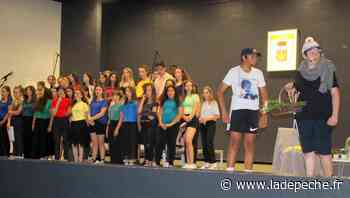 Montech : «Les Saisons», un spectacle de qualité des collégiens - LaDepeche.fr