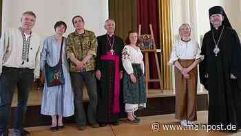 Mahnmale gegen den Krieg - Vernissage in Bamberg eröffnet - Main-Post