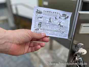 Sammlung ungarische Familie: Warnung vor illegaler Spendenaktion im Landkreis Bamberg - Fränkischer Tag