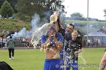 Die Relegation in der Fußball-Kreisliga Bamberg geht mit einem Sieg des FC Röbersdorf zu Ende - Fränkischer Tag