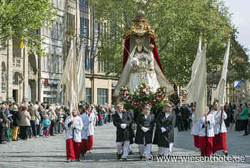 Fronleichnam in Bamberg: Traditionelle Prozession feiert 200. Jubiläum und geht auf das Jahr 1390 zurück - Der Neue Wiesentbote