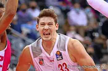 Brose Bamberg - Heckmann bleibt bis 2024 - Neue Presse Coburg