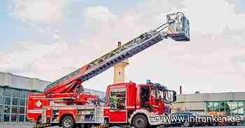 Bamberg: Feuerwehr bekommt neue Drehleiter - Fuhrpark nun wieder komplett - inFranken.de
