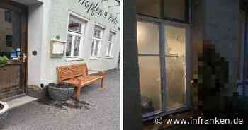 Coburg: Vandalismus am Convent-Wochenende macht Wirte fassungslos - 'danke für nichts' - inFranken.de