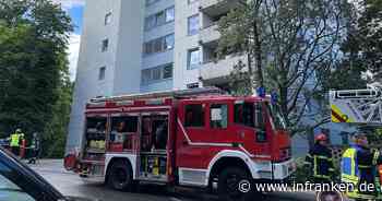 Coburg: Behinderter Mann stirbt bei Wohnungsbrand - Frau während Evakuierung verletzt - inFranken.de