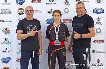 Kickboxen - Jule Greul Zweite bei Weltcup - Neue Presse Coburg