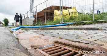 Oudenaarde laat miljoenen liters opgepompt water recht de riool instromen: “Vang het op en geef het aan de landbouwers” - Het Laatste Nieuws