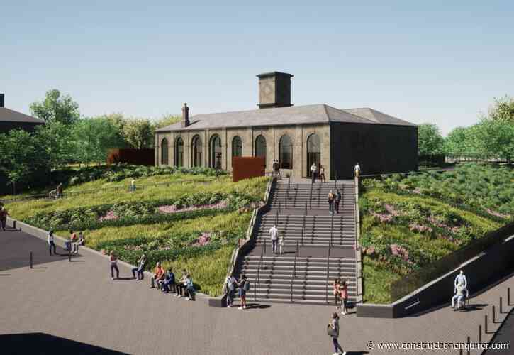 Willmott Dixon on board for £35m railway museum