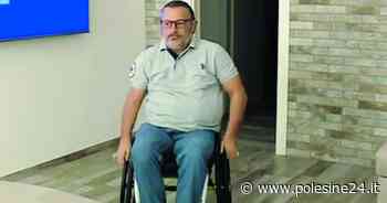 Il monito di Marco, in carrozzina dopo un incidente sul lavoro - La voce di Rovigo