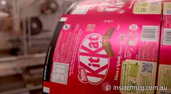 KitKat unveils world-first packaging in Australia - Inside FMCG