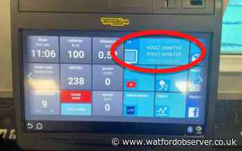 Watford Leisure Centre Central cracks down on porn searches