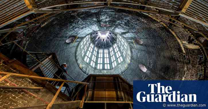 From the archive: ‘A tale of decay’: the Houses of Parliament are falling down – podcast