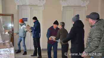 Spendentransport von Northeim nach Polen - leinetal24.de