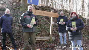 Neue Schilder weisen den Weg in den Northeimer Mittelwald | Northeim - leinetal24.de
