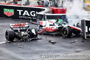 Formula 1 | Haas, Steiner: “Spero che le macchine non subiscano danni a Baku” - F1grandprix.it