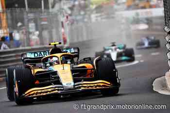 Formula 1 | McLaren, Norris: “A Baku può succedere davvero di tutto” - F1grandprix.it
