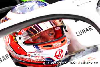 Formula 1 | Haas, Magnussen: “Sto vivendo un sogno” - F1grandprix.it
