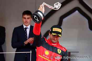 Sainz, maledizione da sfatare: 10 podi, zero vittorie - FormulaPassion.it