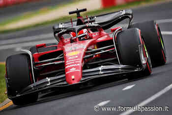 Lotta al porpoising: Ferrari con margine, Mercedes-Red Bull guarite - FormulaPassion.it