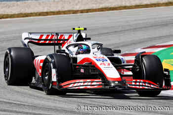 Formula 1 | Haas, Schumacher in top dieci nelle libere di Barcellona - F1grandprix.it