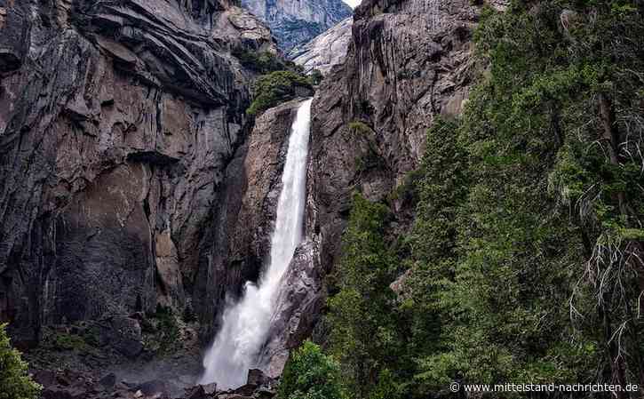 Die atemberaubendsten Nationalparks in den USA