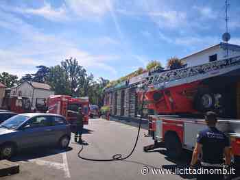 Nova Milanese: incendio in un ristorante - Il Cittadino di Monza e Brianza