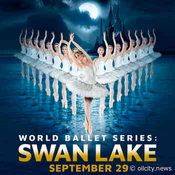 World Ballet Series’s ‘Swan Lake’ coming to Casper - Oil City News