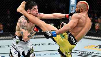 UFC: Moreno debocha da ameaça de Deiveson de deixar o peso-mosca e cutuca rival: 'Ninguém se importa' - ESPN.com.br